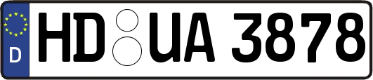 HD-UA3878