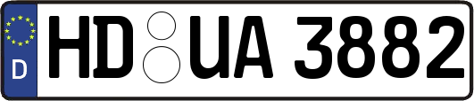 HD-UA3882