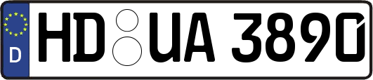 HD-UA3890