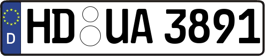 HD-UA3891