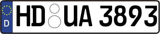 HD-UA3893