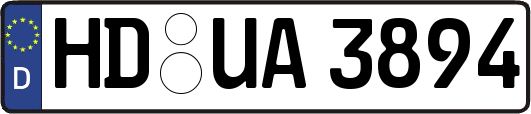 HD-UA3894