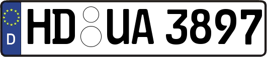 HD-UA3897