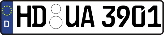 HD-UA3901