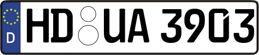 HD-UA3903