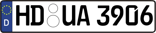 HD-UA3906