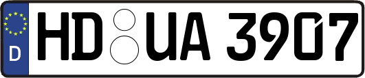 HD-UA3907