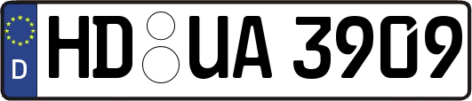 HD-UA3909