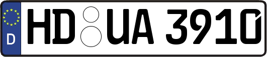 HD-UA3910