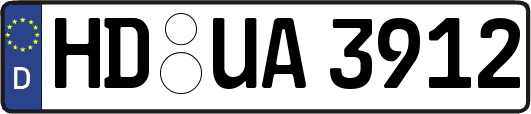 HD-UA3912
