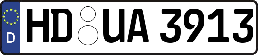HD-UA3913