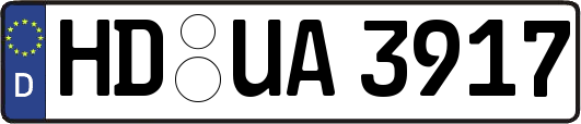 HD-UA3917