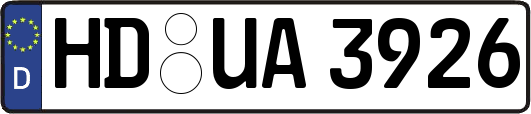 HD-UA3926