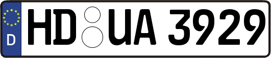 HD-UA3929
