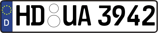 HD-UA3942