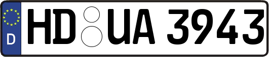HD-UA3943