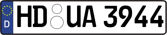 HD-UA3944