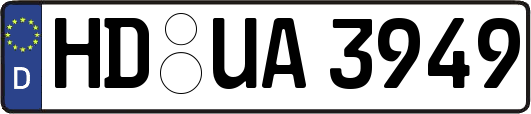 HD-UA3949