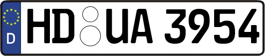 HD-UA3954