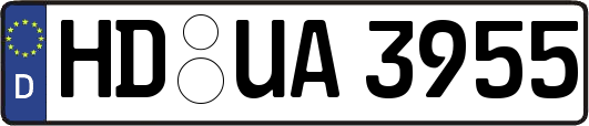 HD-UA3955