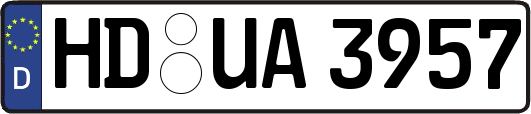 HD-UA3957