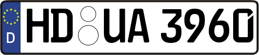 HD-UA3960