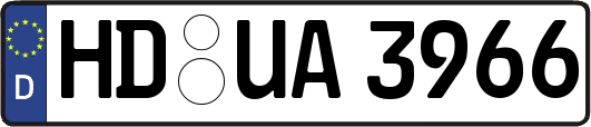 HD-UA3966