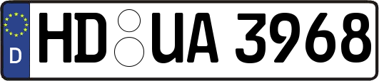 HD-UA3968