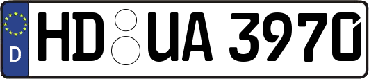 HD-UA3970