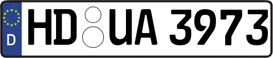 HD-UA3973
