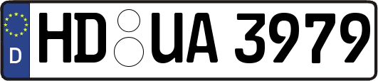 HD-UA3979