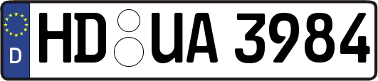 HD-UA3984