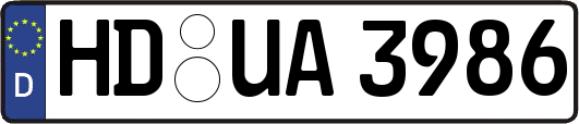 HD-UA3986
