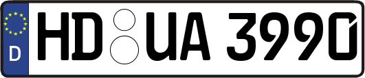 HD-UA3990