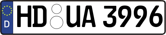 HD-UA3996