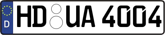 HD-UA4004