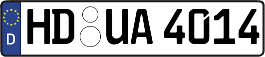 HD-UA4014