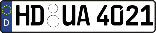 HD-UA4021