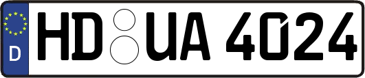 HD-UA4024