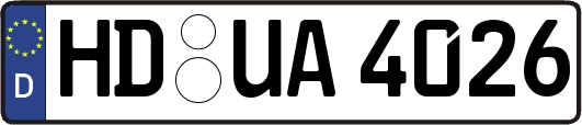 HD-UA4026