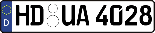 HD-UA4028