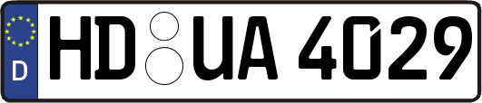 HD-UA4029