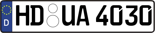 HD-UA4030