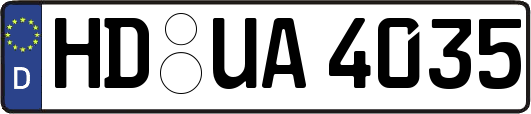 HD-UA4035