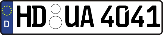 HD-UA4041