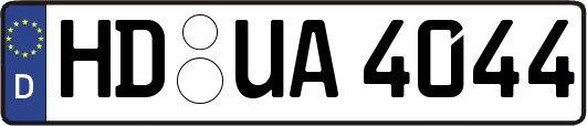 HD-UA4044