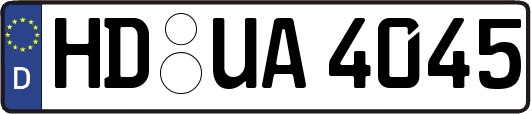 HD-UA4045