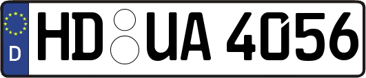 HD-UA4056