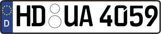 HD-UA4059