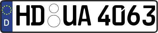 HD-UA4063